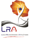LRA - Ligue Réunionnaise d'Athlétisme, partenaire officiel de Sport PRO Réunion