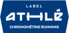 Label chronométrie Running FFA