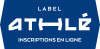 Label inscriptions en ligne FFA