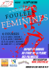 Affiche de Foulées Féminines de la Plaine des Palmistes