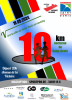Affiche de 10km nocturne de Saint Denis