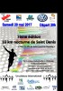 Affiche de 10km nocturne de Saint-Denis