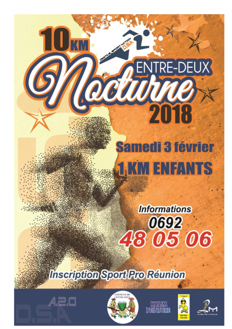 Course : 10 km