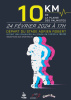 Affiche de 10km de la Plaine des Palmistes