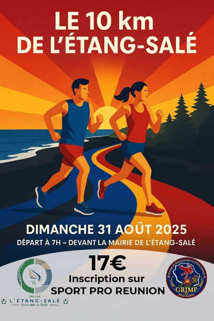 Course : 10km de l