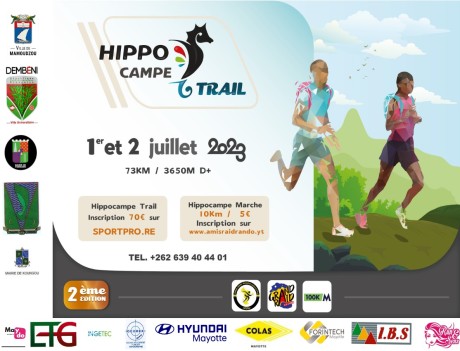 Course : Hippocampe Trail