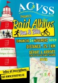 Affiche de 23ème édition du Raid Albius