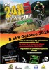 Affiche de Les 24h vtt d'inkospor