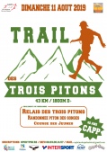 Affiche de LE TRAIL DES TROIS PITONS 