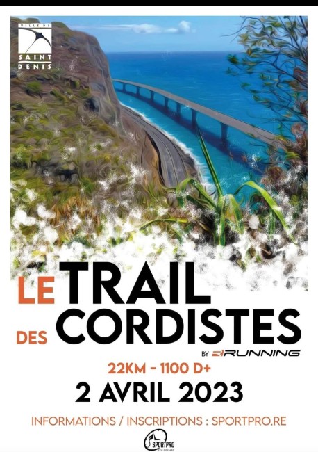 Course : Trail des cordistes