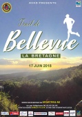 Affiche de Le Trail de Bellevue
