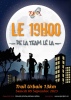 Affiche de Le 19H00 de la Team Lé la