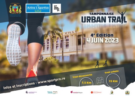 Course : Trail Urbain 15km