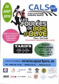 Affiche de Boucle de 15 km