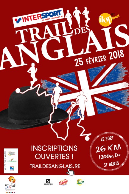 Course : Trail des Anglais 