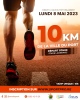 Affiche de 10km du Port