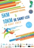 Affiche de 10 km de Saint Leu