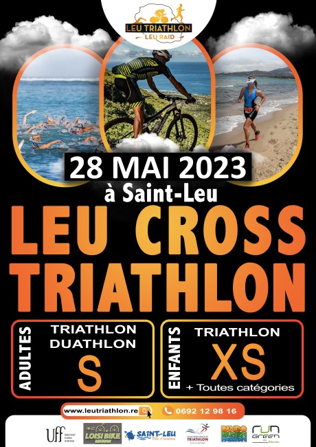 Course : Leu Cross duathlon S individuel