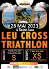 Affiche de Leu cross mini-poussins