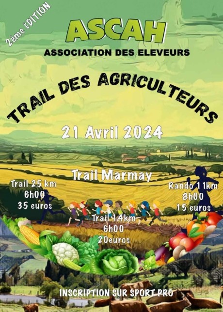 Course : Relais 1 des agriculteurs