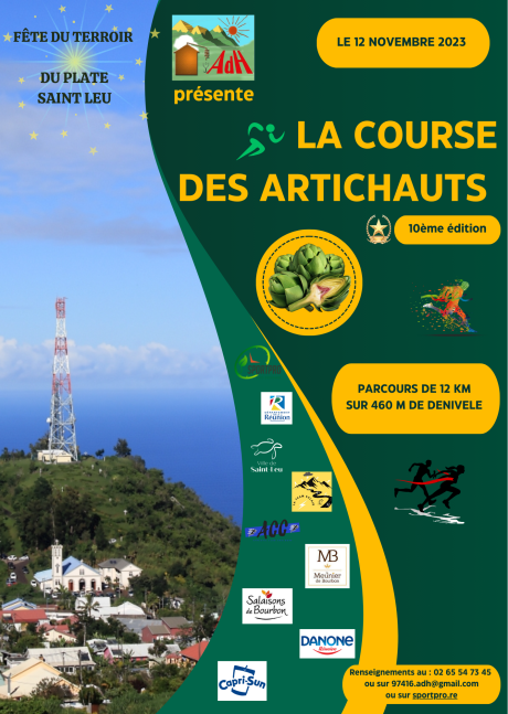 Course : Course des artichauts