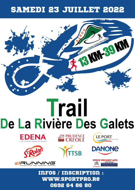 Course : Trail 39km