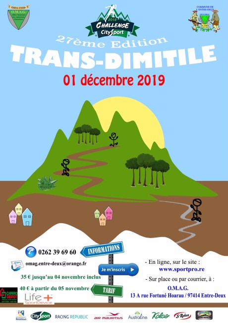 Course : TransDimitile