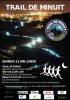 Affiche de Trail de minuit