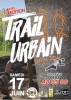 Affiche de Trail urbain de l'Entre-Deux