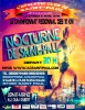 Affiche de 10 Km nocturnes de Saint-Paul (Championnat Régional)