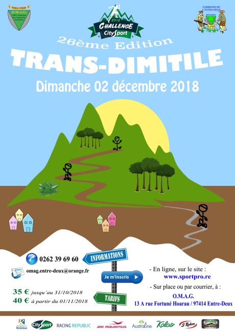 Course : Trans-Dimitile