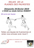 Affiche de Relais de la Plaine des Palmistes