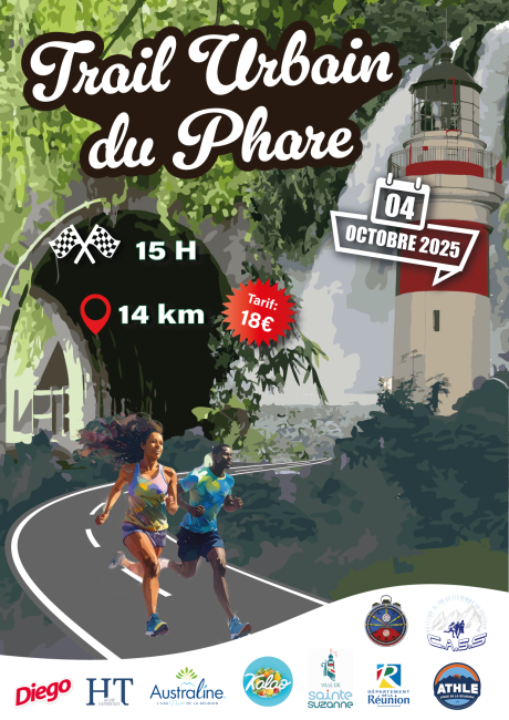 Course : 14km urbain
