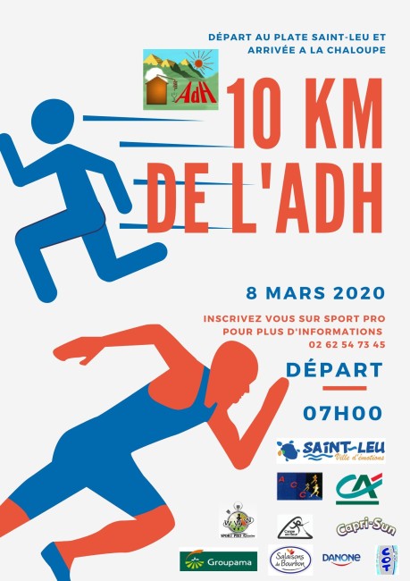 Course : 10 km de l