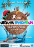 Affiche de 2ème Urban SwimRun