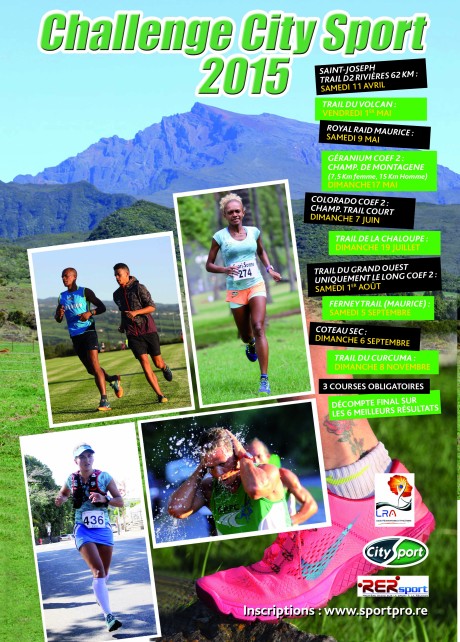 Course : Challenge City Sport - LRA - RER