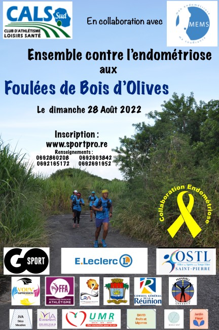 Course : Les foulées de Bois d