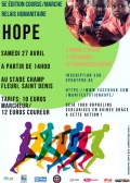 Affiche de Course