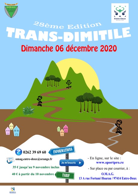 Course : Trans-Dimitile 