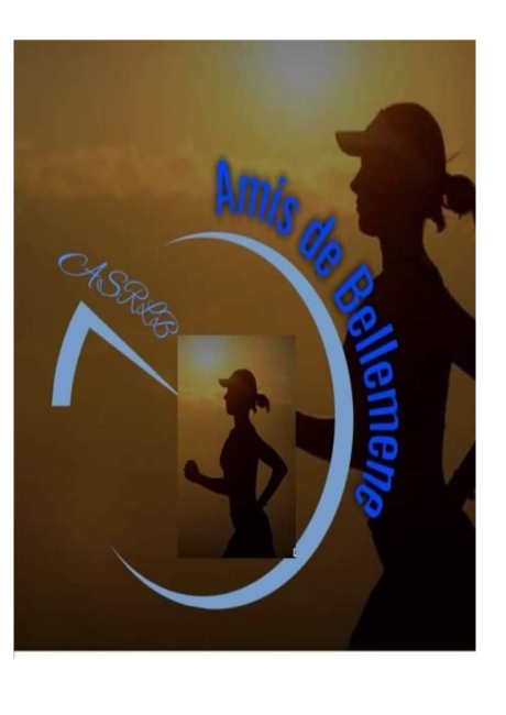 Course : Rando de bellemène