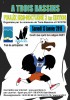 Affiche de Les foulées semi nocturnes de Trois-Bassins
