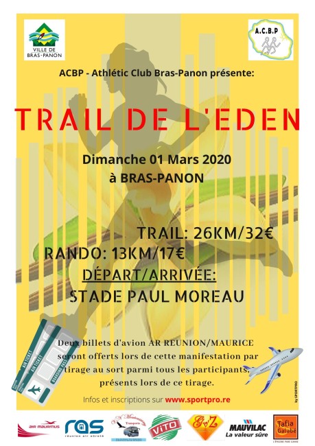 Course : Trail de l