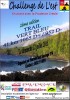 Affiche de Trail Vert Bleu