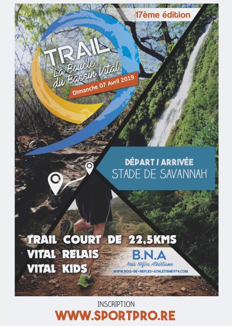 Course : Boucle Bassin Vital