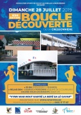 Affiche de Boucle découverte de la Cressoniere