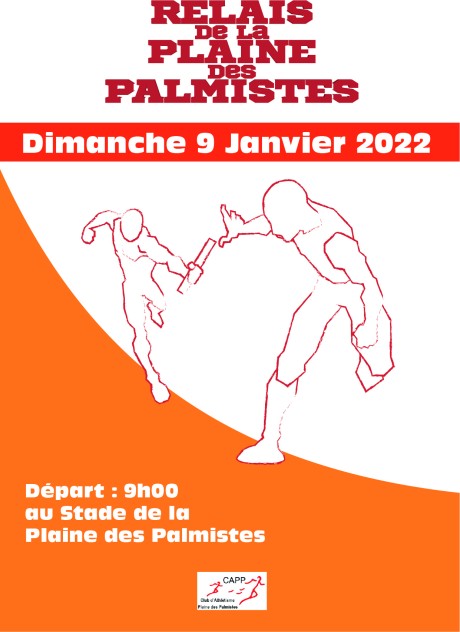 Course : Relais de la Plaine des Palmistes 