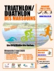 Affiche de Triahtlon des Marsouins 