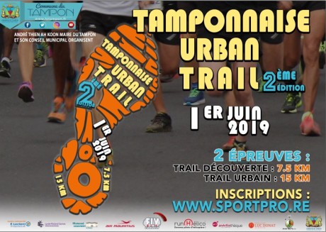 Course : Trail Urbain 7.5 km