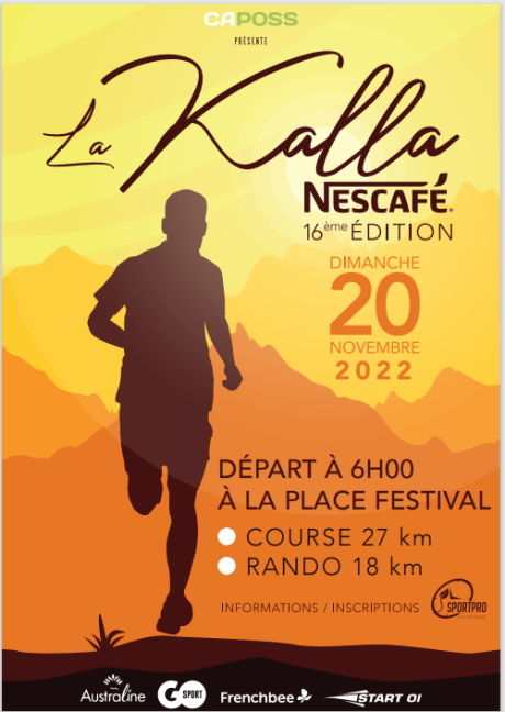 Course : Kalla Course