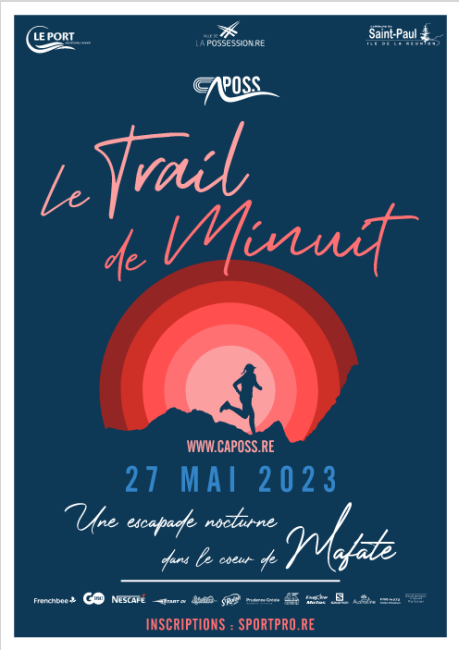 Course : Trail de minuit
